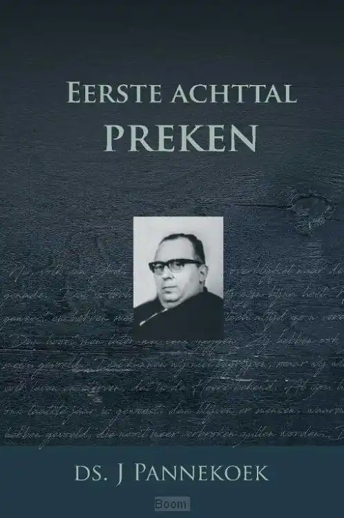 Goedkoop Eerste achttal preken