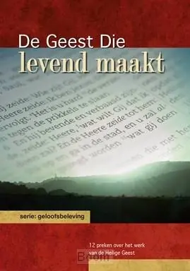 De Geest die levend maakt Voordeelprijs