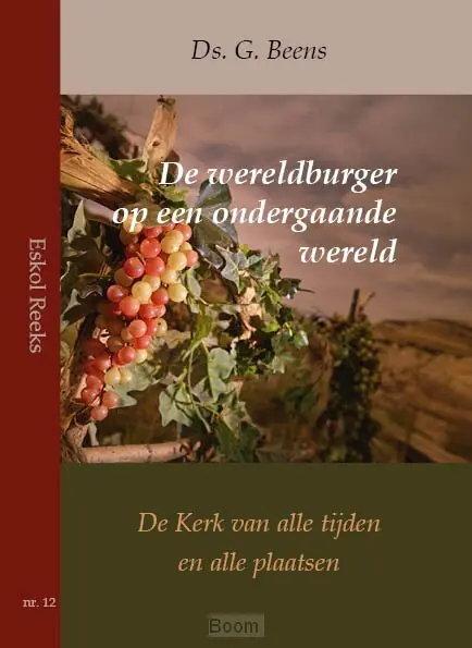 Wereldburger op een ondergaande wereld Laatste Kans