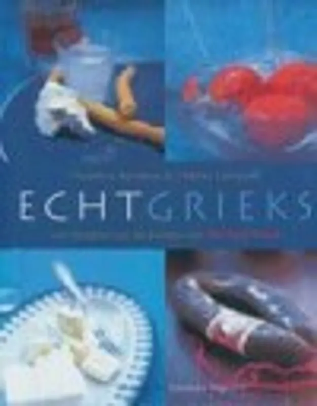 ECHT GRIEKS - KYRIAKOU & CAMPION Premium