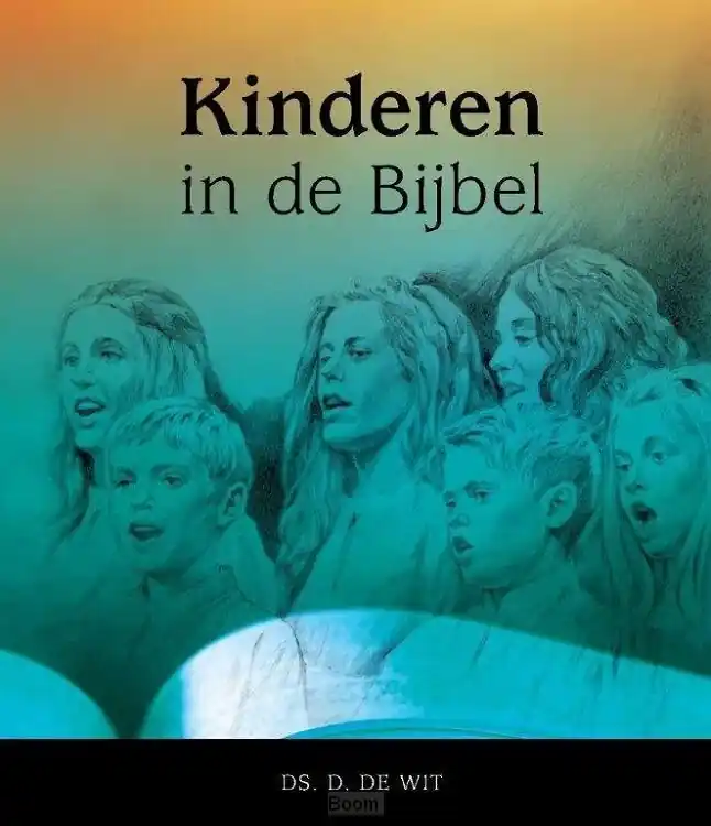 Direct Beschikbaar Kinderen in de bijbel NT
