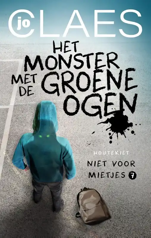Het monster met de groene ogen Koop Vandaag