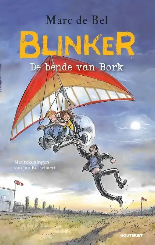 Koopje De bende van Bork