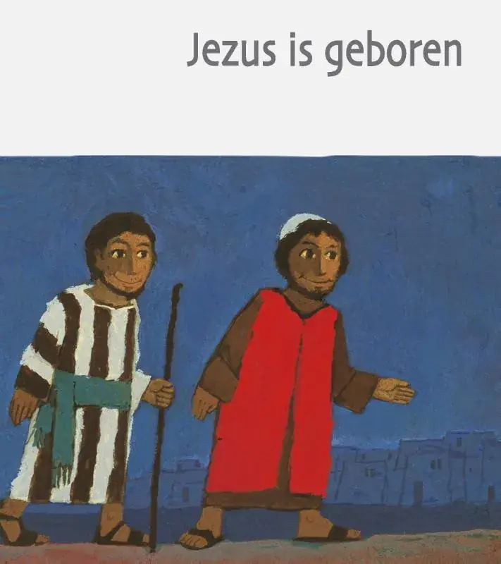 Jezus is geboren Beperkt Aanbod