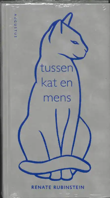 Tussen kat en mens - Renate Rubinstein Actieprijs
