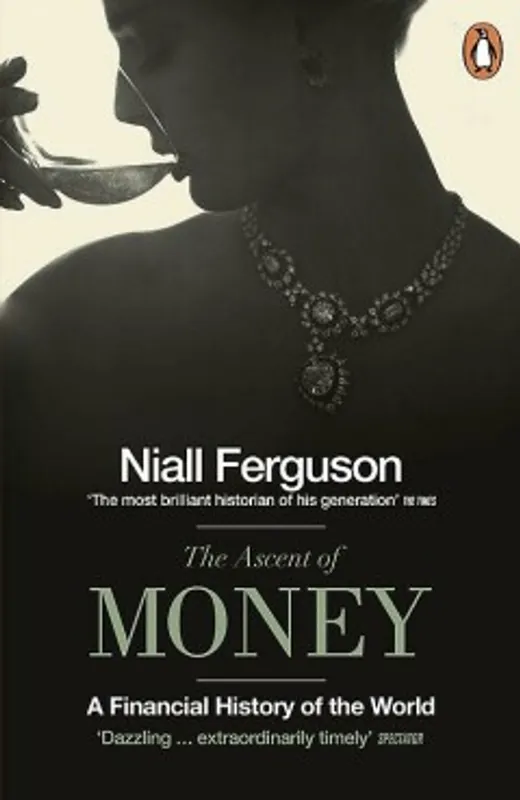 Dagaanbieding The Ascent of Money - Niall Ferguson