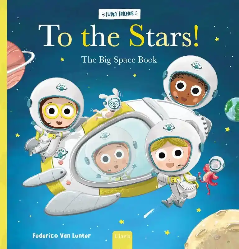 Exclusieve Aanbieding Into Space!