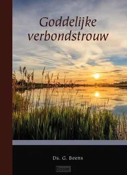 Goddelijke verbondstrouw Beste Prijs