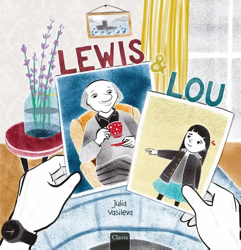 Lewis and Lou Beperkt Aanbod