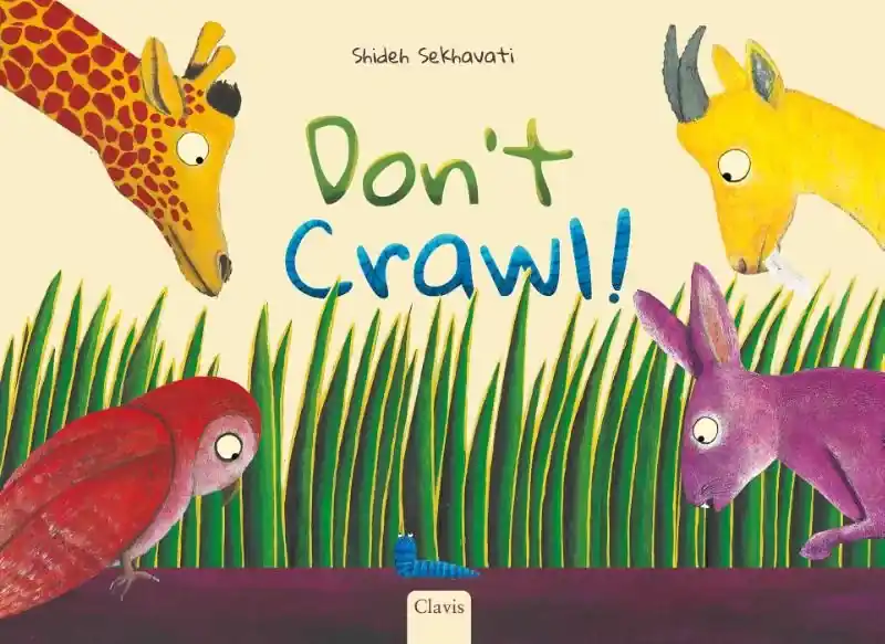 Tijdelijk Beschikbaar Don't Crawl!