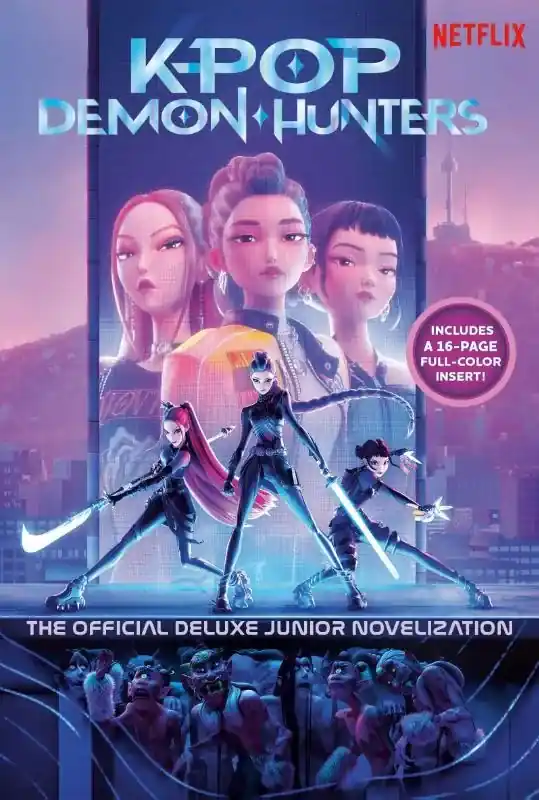 The Official Deluxe Junior Novelization: The Official Retelling Weekendaanbieding