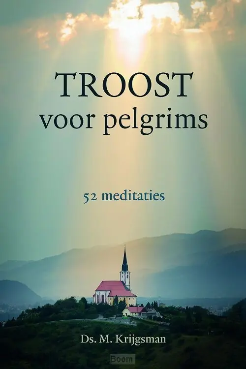 Troost voor pelgrims Gratis Verzending