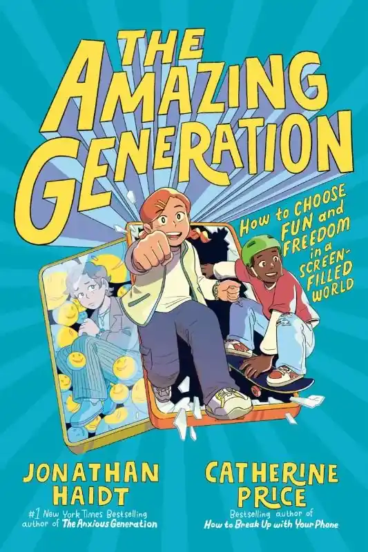 Betrouwbaar The Amazing Generation