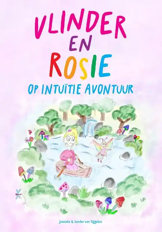 Vlinder en Rosie op intuïtie avontuur Superprijs