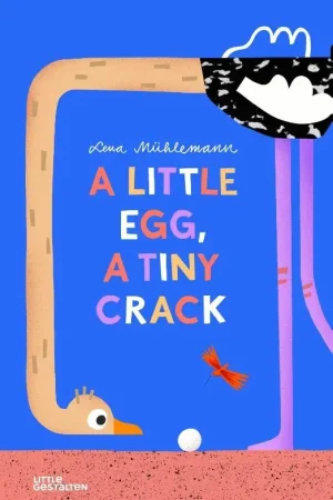 A Little Egg, a Tiny Crack Direct Beschikbaar