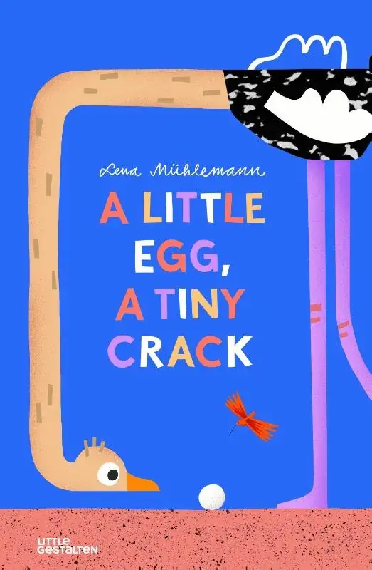 A Little Egg, a Tiny Crack Direct Beschikbaar