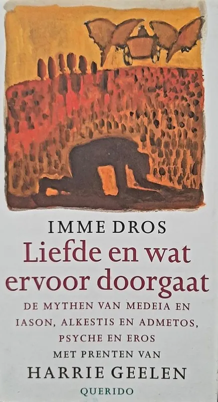 Liefde en wat er voor doorgaat - I. Dros Laatste Kans
