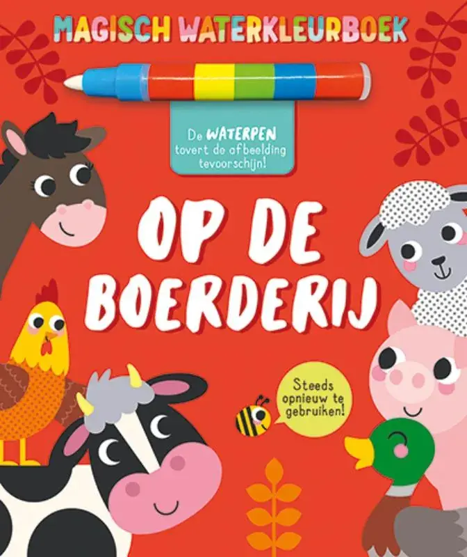 Finale Uitverkoop Op de boerderij