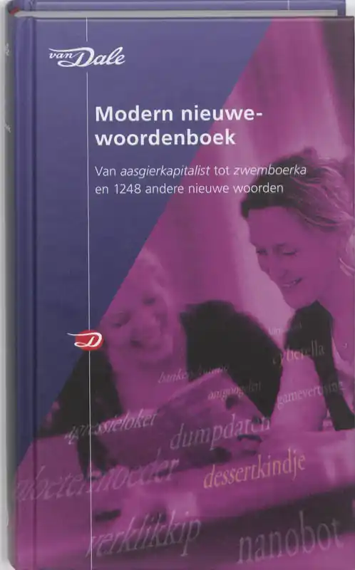 Van aasgierkapitalist tot zwemboerka en 1248 andere nieuwe woorden - Redactie Finale Uitverkoop