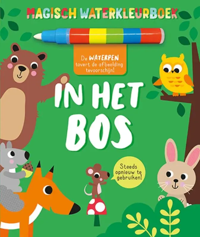 Fabrieksprijs in het bos