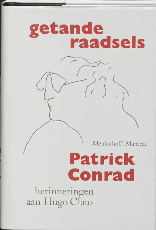 Voordeelprijs Getande raadsels - Patrick Conrad