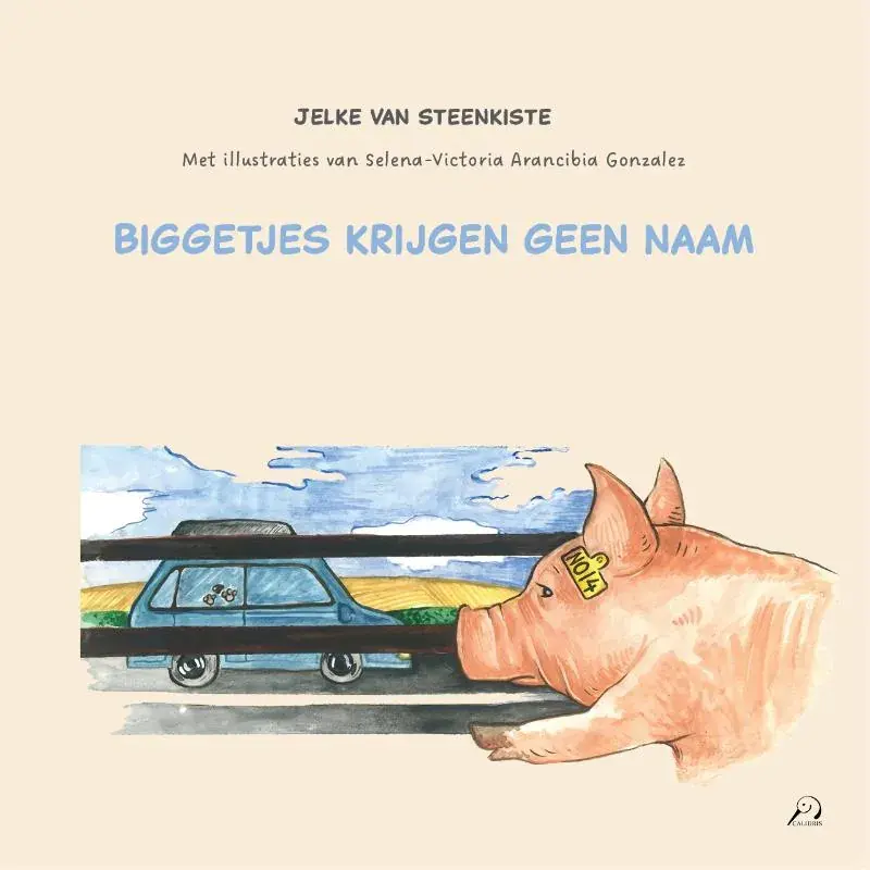 Biggetjes krijgen geen naam Direct Verzonden