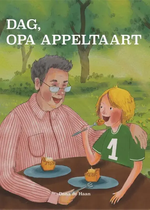 Rechtstreeks Van De Fabrikant Dag, Opa Appeltaart