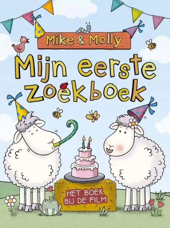 Mijn eerste zoekboek Bestel Nu
