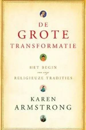 De grote transformatie - K. Armstrong Gecertificeerd