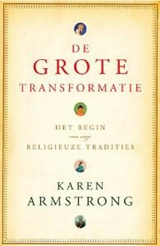 De grote transformatie - K. Armstrong Gecertificeerd
