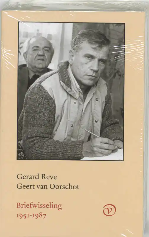 Briefwisseling 1951-1987 - Gerard Reve/Geert van Oorschot Fabrieksprijs