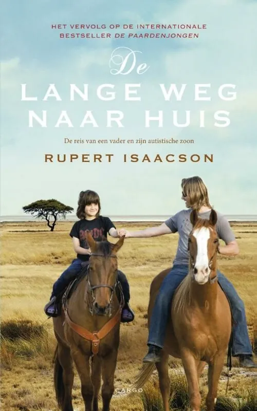 Tijdelijk Beschikbaar De lange weg naar huis - Rupert Isaacson
