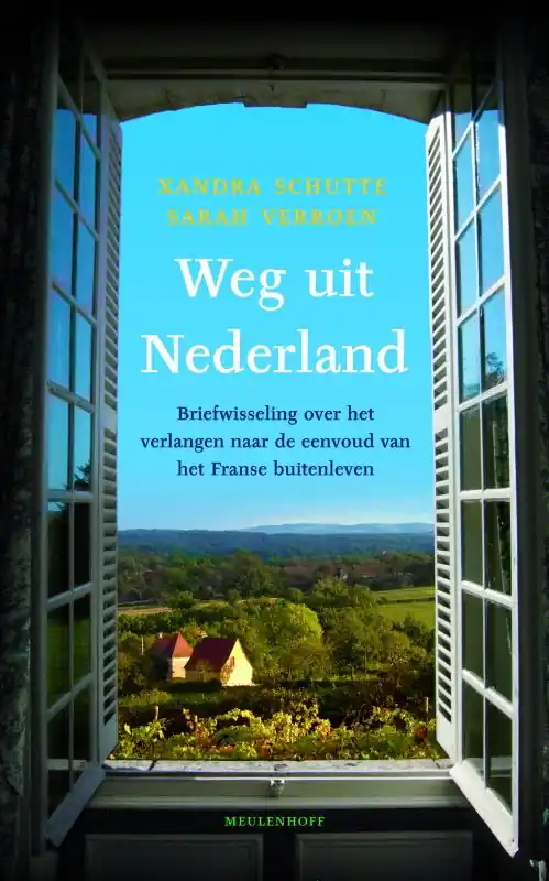 Weg uit Nederland - Xandra Schutte; S. Verroen Premium