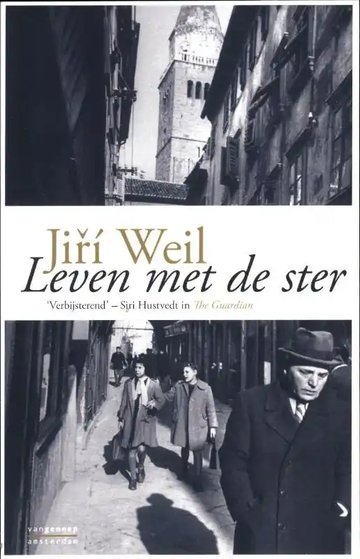 Leven met de ster - Jirí Weil Gecertificeerd