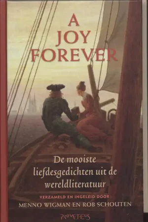 Nieuw A Joy Forever - Menno Wigman en Rob Schouten