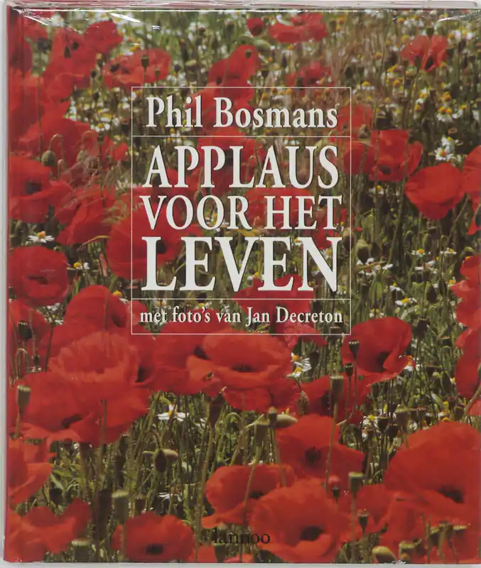 Applaus voor het leven - P. Bosmans Superprijs