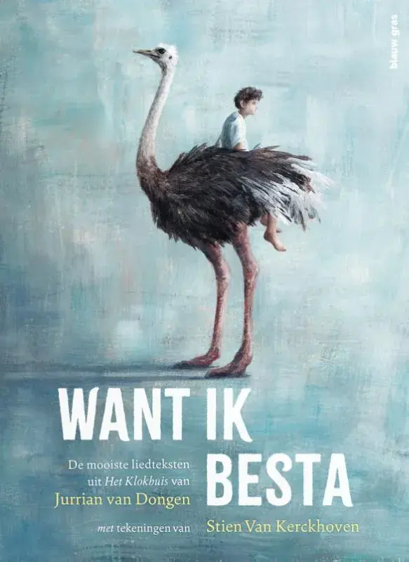 Want ik besta – De mooiste liedteksten uit Het Klokhuis Populair