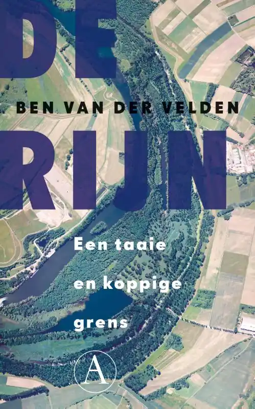 De Rijn - Ben Van der Velden Koop Online