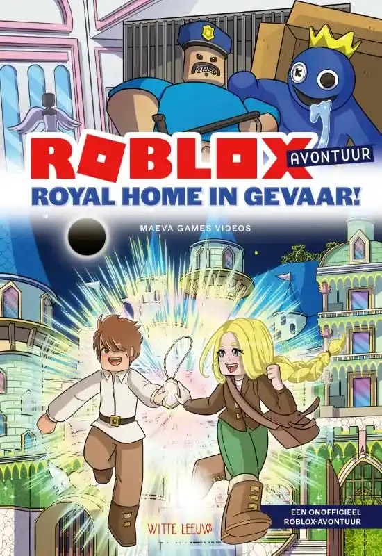 Alleen Vandaag Roblox-avontuur