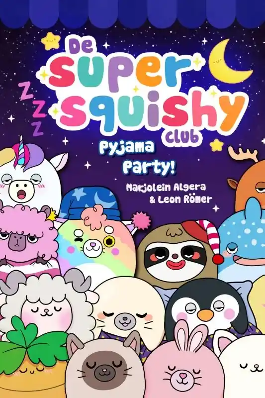 Populair Pyjama Party!