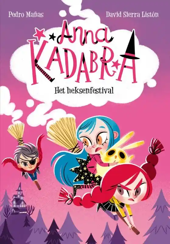 Aanbieding Het heksenfestival