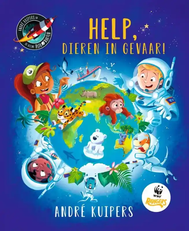 Help, dieren in gevaar! Beperkt Aanbod