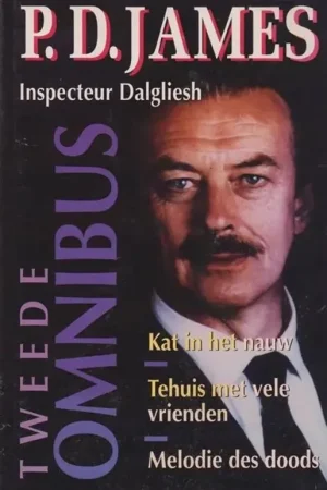 Dagaanbieding Inspecteur Dalgliesh tweede omnibus - P.D. James