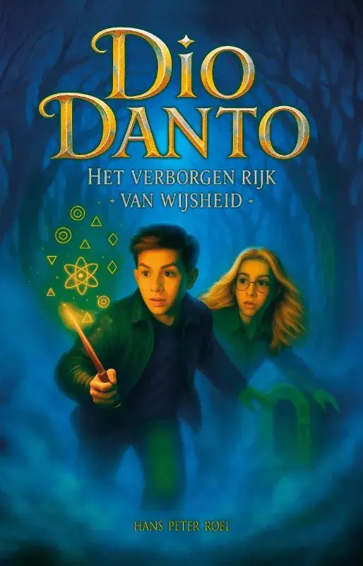 Dio Danto – Het verborgen Rijk van Wijsheid Actieprijs