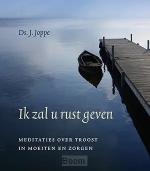Ik zal rust geven Bestel Nu