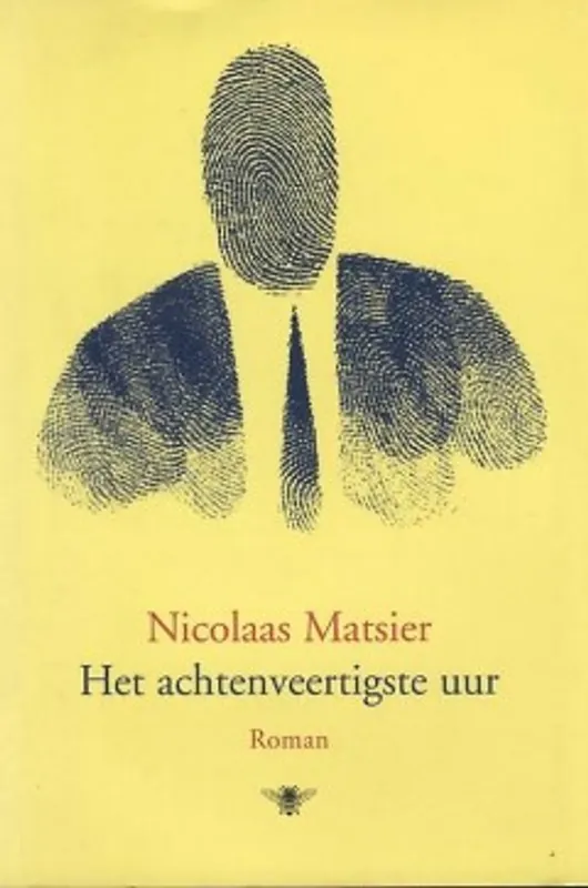 Hoge Kwaliteit Het achtenveertigste uur - Nicolaas Matsier