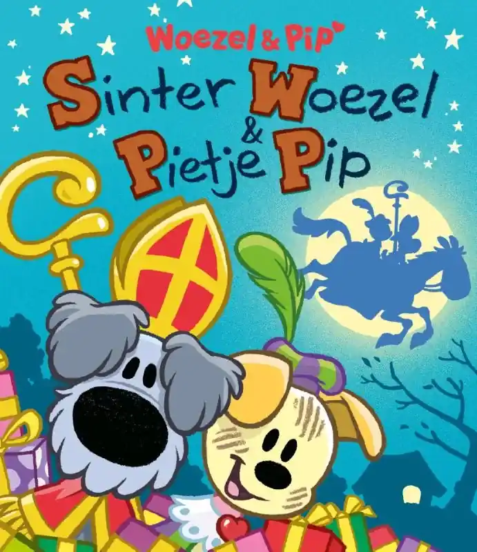 Laatste Versie SinterWoezel en Pietje Pip