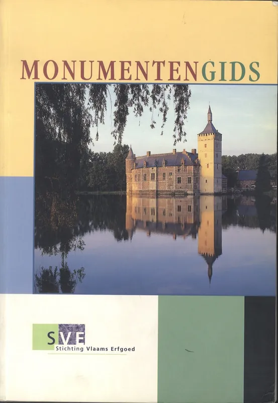 Alleen Vandaag Monumentengids - Nadine Vaes; Marijke Hoflack