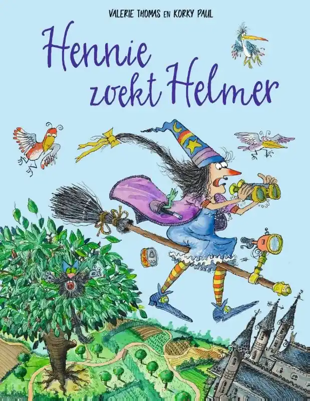 Hennie zoekt Helmer Veilige Betaling