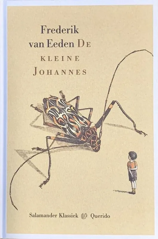 Tijdelijk Beschikbaar De kleine Johannes - Frederik van Eeden